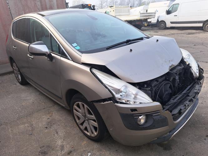 Image Attelage (boule de remorquage) - PEUGEOT 3008 1