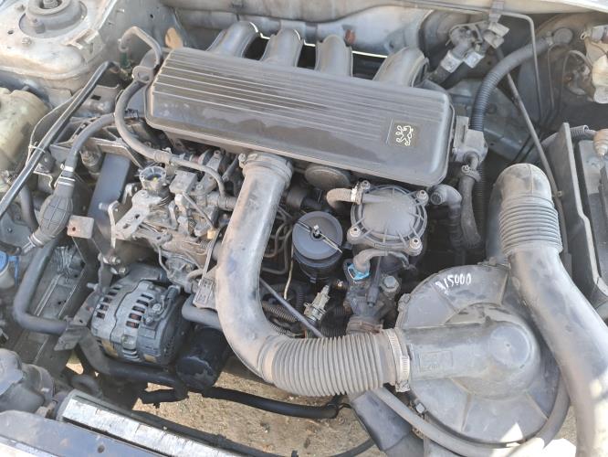 Image Retroviseur gauche - PEUGEOT 306