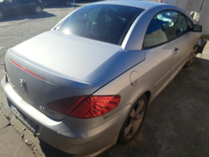 Image Porte avant gauche - PEUGEOT 307