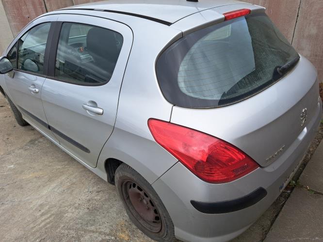 Image Porte arriere gauche - PEUGEOT 308 1