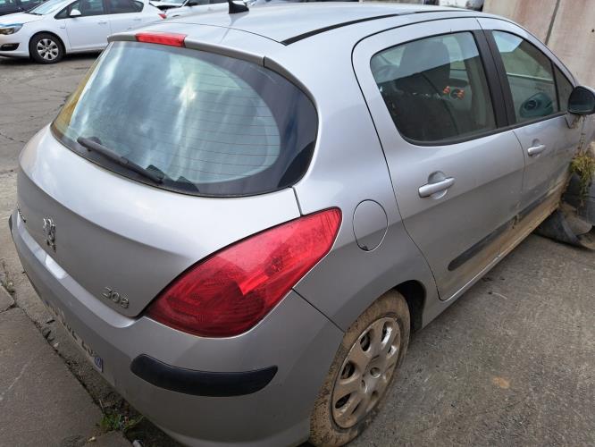 Image Porte arriere gauche - PEUGEOT 308 1
