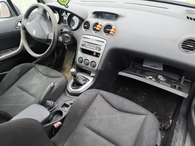 Image Porte arriere gauche - PEUGEOT 308 1