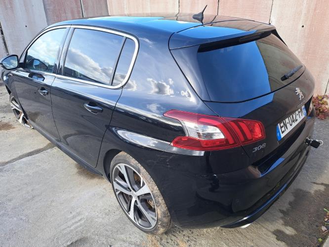 Image Anti brouillard droit (feux) - PEUGEOT 308 2