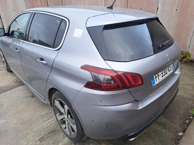 Image Bas de caisse gauche - PEUGEOT 308 2
