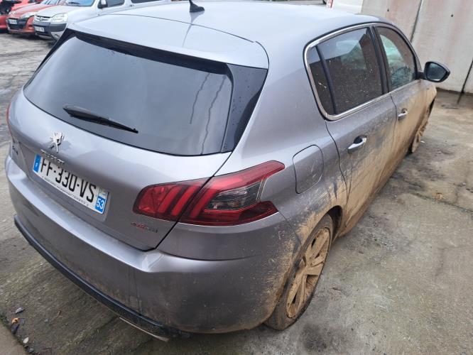 Image Bas de caisse gauche - PEUGEOT 308 2