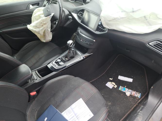 Image Bas de caisse gauche - PEUGEOT 308 2