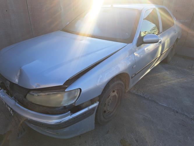 Image Malle/Hayon arriere - PEUGEOT 406