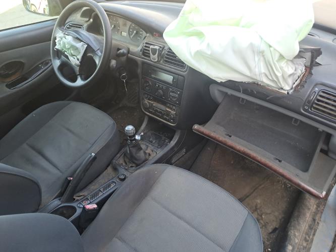Image Malle/Hayon arriere - PEUGEOT 406