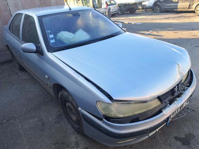 Image Malle/Hayon arriere - PEUGEOT 406