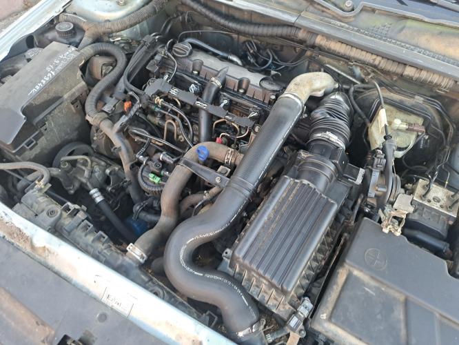 Image Malle/Hayon arriere - PEUGEOT 406