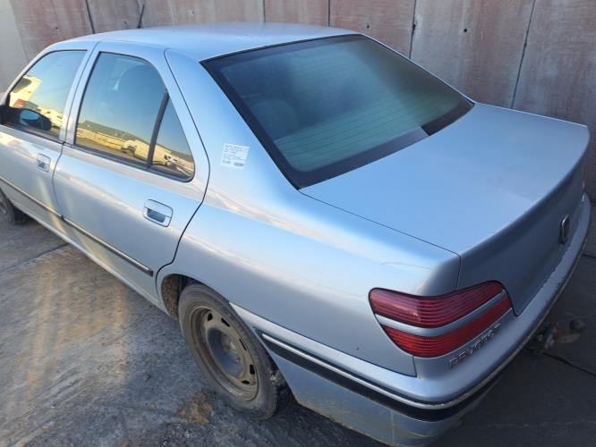 Image Malle/Hayon arriere - PEUGEOT 406