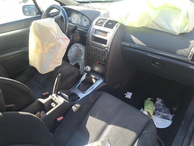 Image Porte arriere droit - PEUGEOT 407
