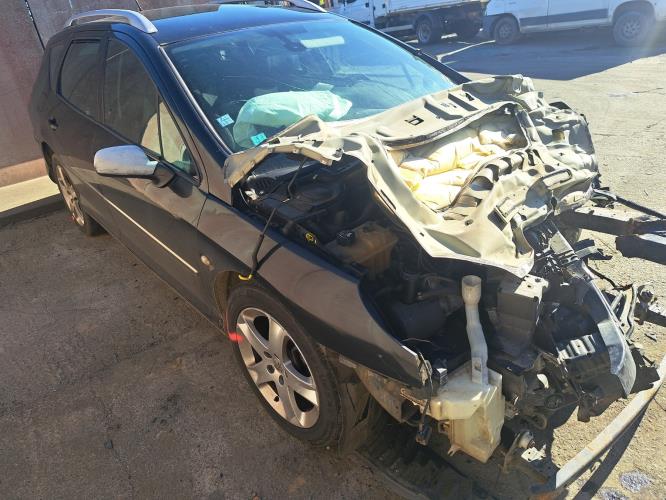 Image Porte arriere droit - PEUGEOT 407