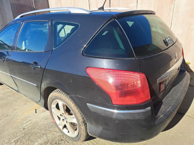 Image Porte arriere droit - PEUGEOT 407