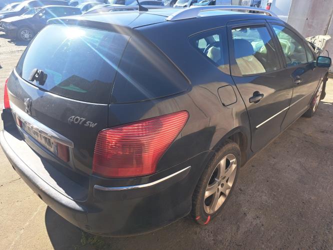 Image Porte arriere droit - PEUGEOT 407