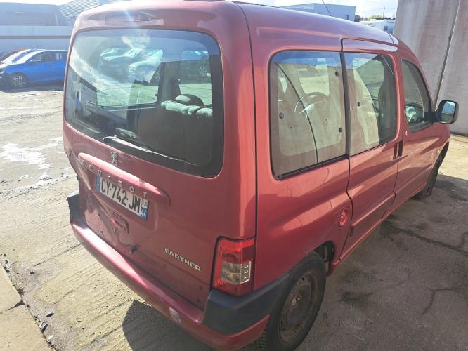 Image Calandre - PEUGEOT PARTNER 1