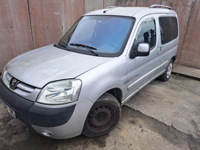Image Capot - PEUGEOT PARTNER 1