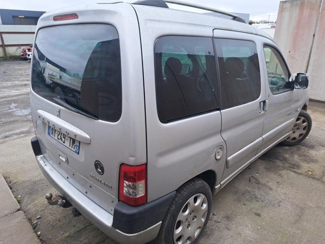 Image Capot - PEUGEOT PARTNER 1