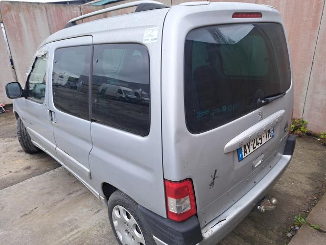 Image Capot - PEUGEOT PARTNER 1