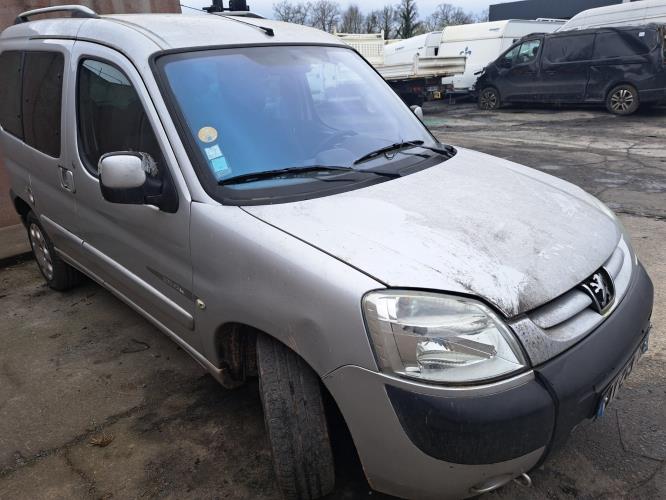 Image Capot - PEUGEOT PARTNER 1