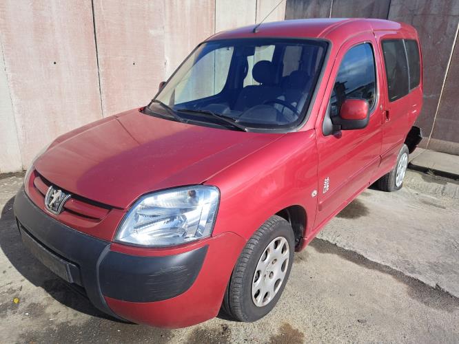Image Calandre - PEUGEOT PARTNER 1