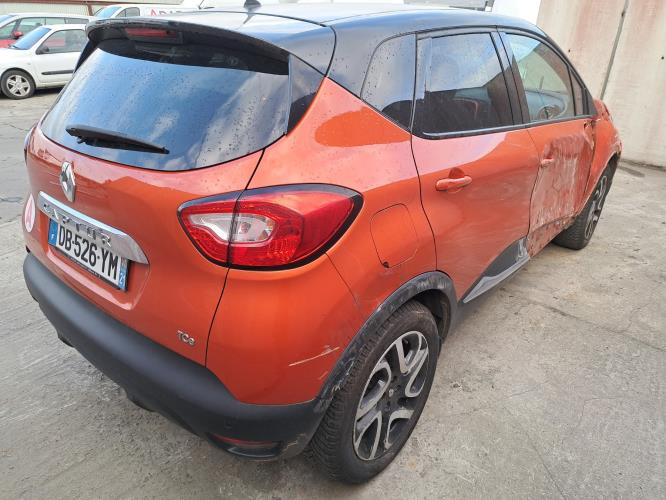 Image Jante - RENAULT CAPTUR 1