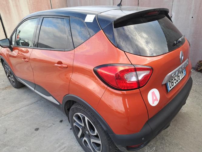 Image Jante - RENAULT CAPTUR 1