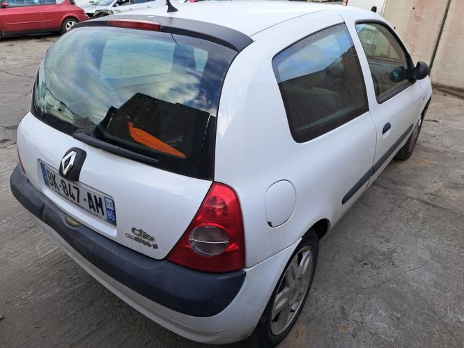 Image Optique avant principal droit (feux)(phare) - RENAULT CLIO 2 CAMPUS