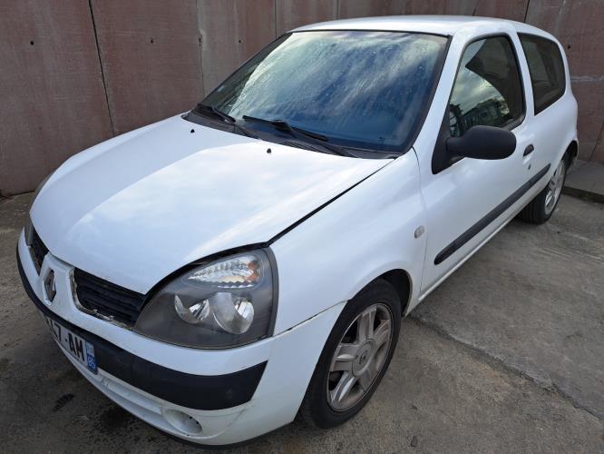 Image Optique avant principal droit (feux)(phare) - RENAULT CLIO 2 CAMPUS