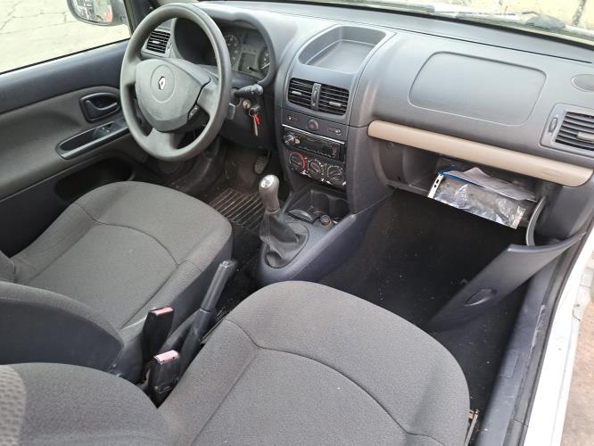 Image Optique avant principal droit (feux)(phare) - RENAULT CLIO 2 CAMPUS