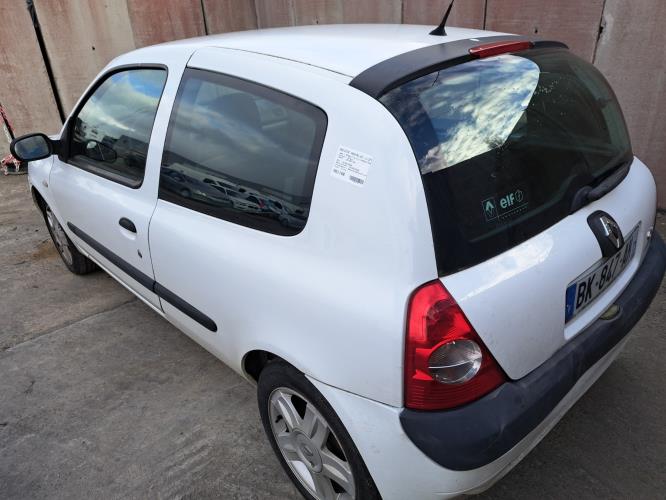 Image Optique avant principal droit (feux)(phare) - RENAULT CLIO 2 CAMPUS