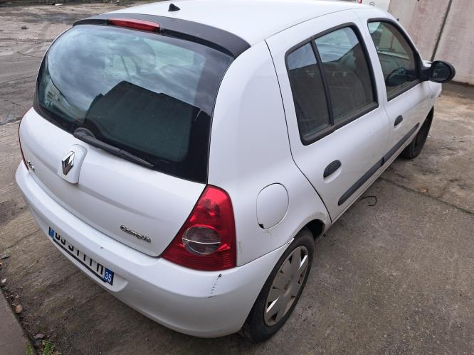 Image Demarreur - RENAULT CLIO 2 CAMPUS
