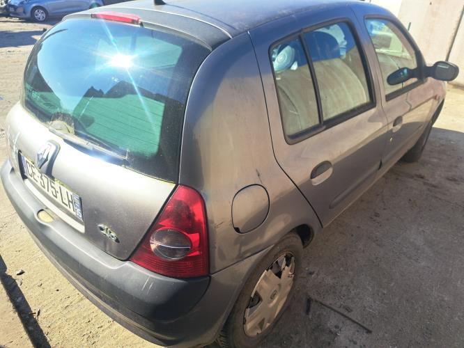 Image Pare choc avant - RENAULT CLIO 2
