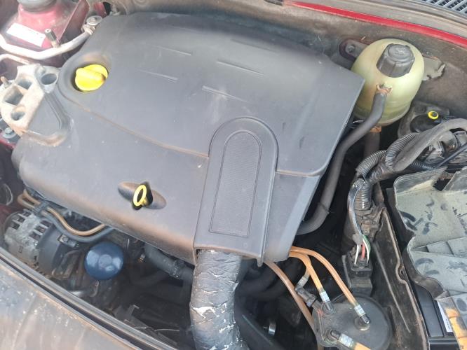 Image GMP (groupe motopropulseur) - RENAULT CLIO 2