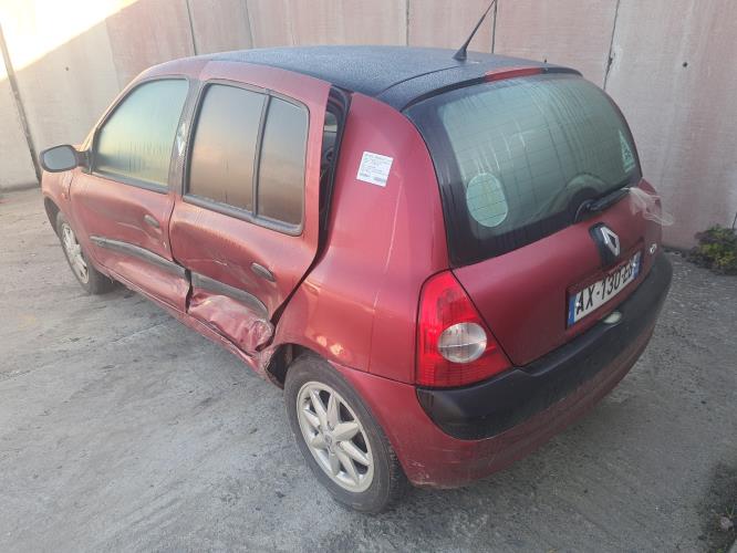 Image GMP (groupe motopropulseur) - RENAULT CLIO 2
