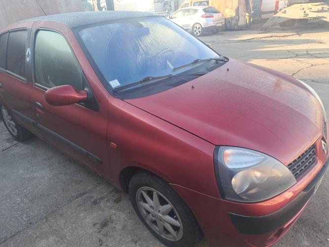 Image GMP (groupe motopropulseur) - RENAULT CLIO 2