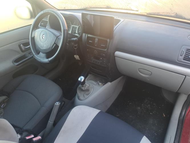 Image GMP (groupe motopropulseur) - RENAULT CLIO 2