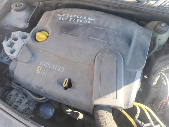 Image Pare choc avant - RENAULT CLIO 2