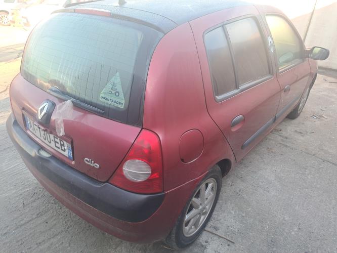 Image GMP (groupe motopropulseur) - RENAULT CLIO 2