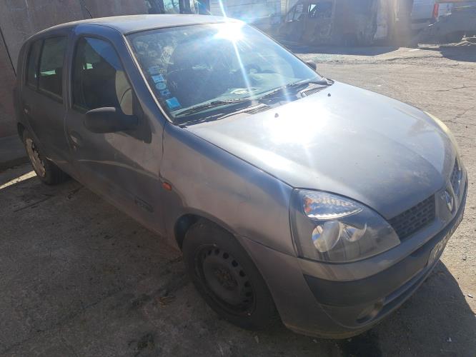 Image Pare choc avant - RENAULT CLIO 2