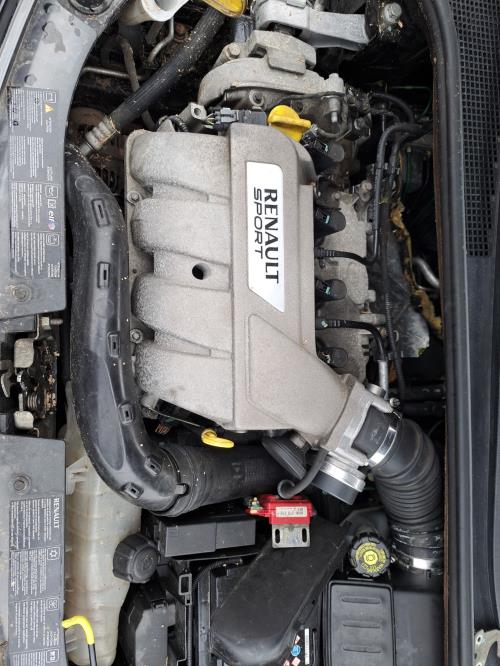 Image Boite de vitesses - RENAULT CLIO 3