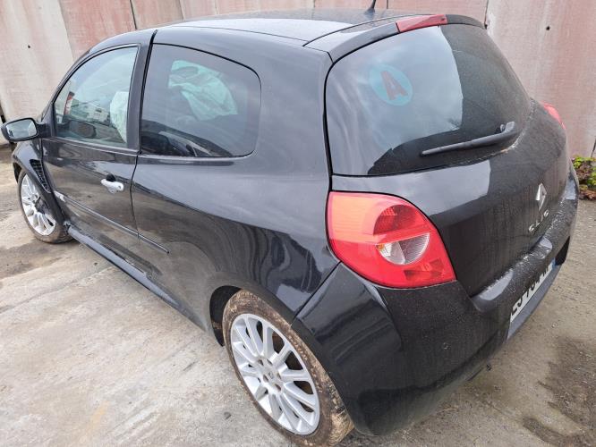 Image Boite de vitesses - RENAULT CLIO 3