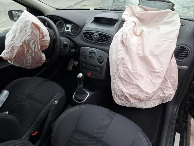 Image Boite de vitesses - RENAULT CLIO 3