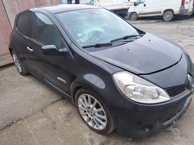 Image Boite de vitesses - RENAULT CLIO 3