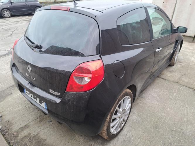 Image Boite de vitesses - RENAULT CLIO 3