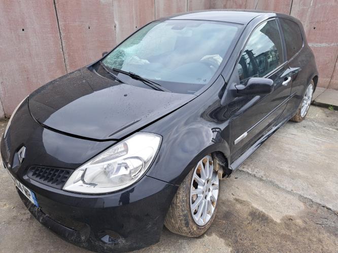 Image Boite de vitesses - RENAULT CLIO 3