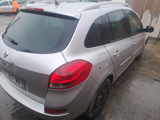 Image Pare choc arriere - RENAULT CLIO 3