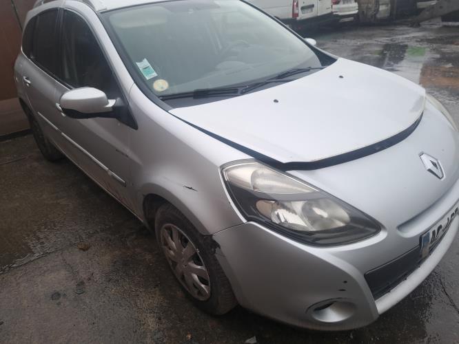 Image Pare choc arriere - RENAULT CLIO 3