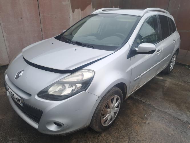 Image Pare choc arriere - RENAULT CLIO 3