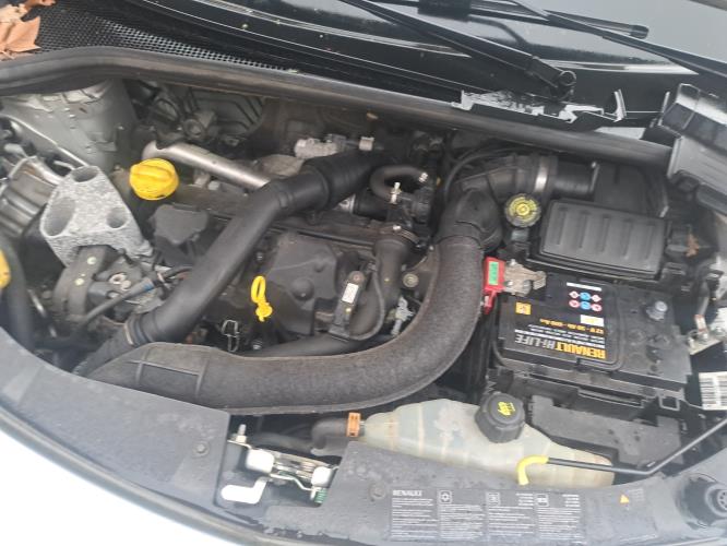 Image Pare choc arriere - RENAULT CLIO 3